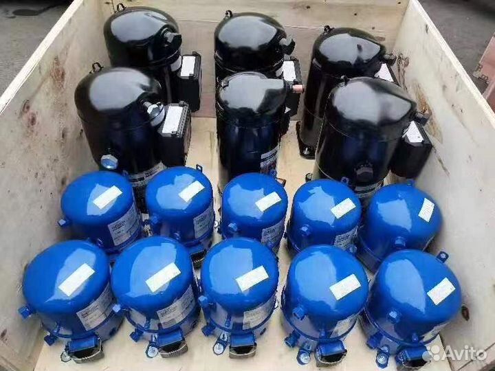 Компрессор Copeland ZR 160 KCE-TFD-455