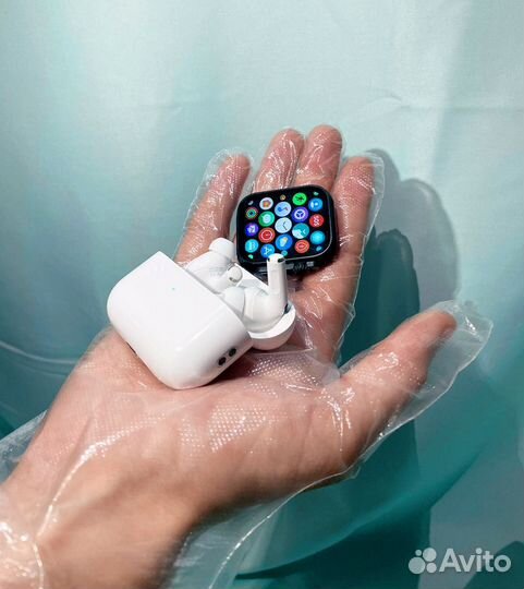 Apple набор 6 в 1