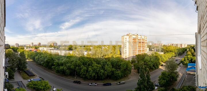 2-к. квартира, 43,3 м², 9/9 эт.