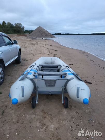 Лодка пвх бу 340