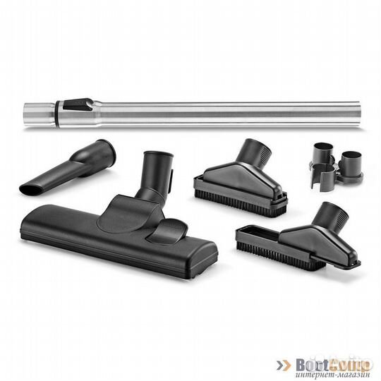 Пылесос holt HT-VC-010 оранжевый