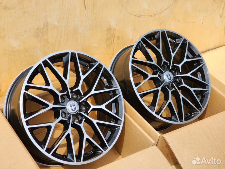 Диски R 18 5*114.3 HRE FF20