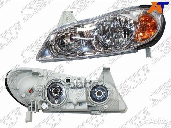 Фара nissan cefiro/maxima 98-03 LH ST-215-1183L