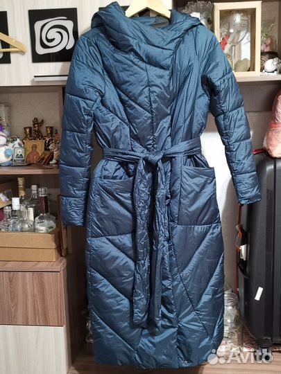 Пальто женское демисезонное