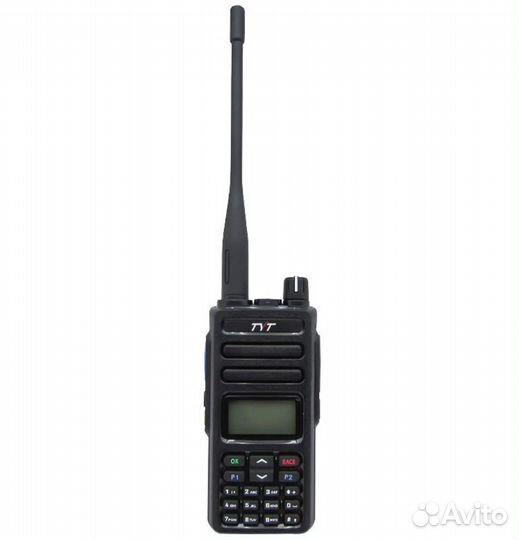 Рация цифровая TYT MD 750 DMR