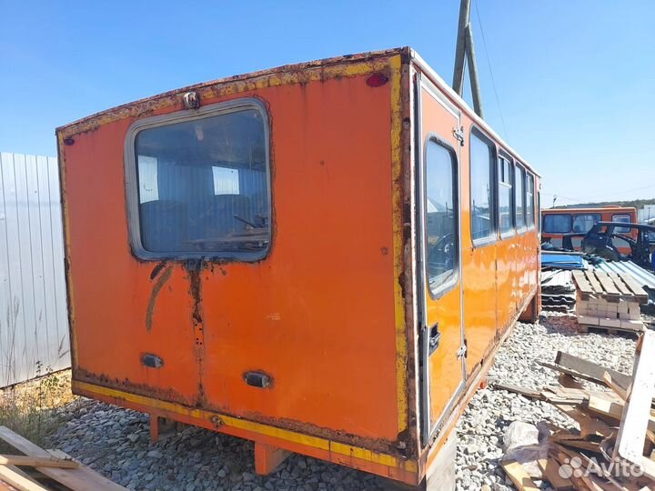 Вагончик бытовка