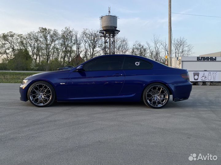 Диски hre ff10 r19 bmw