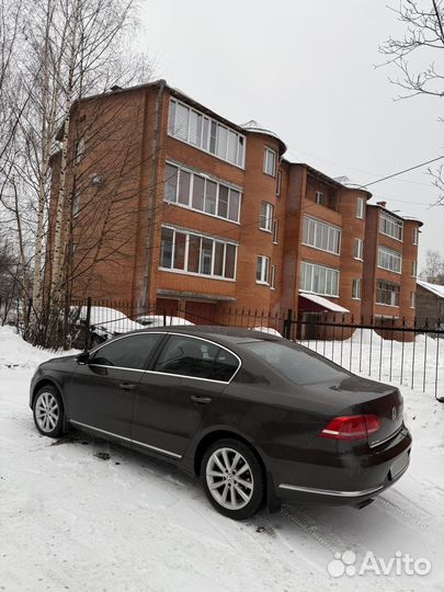 Volkswagen Passat 1.8 AMT, 2013, 90 275 км