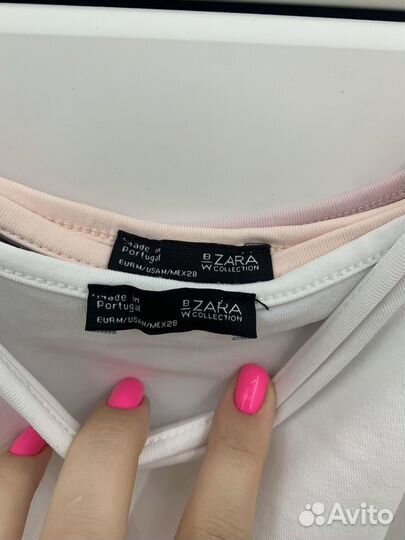 Женские майки Zara