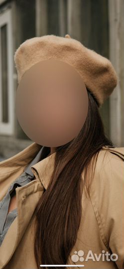 Берет женский maag