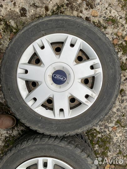 Шины диски и колеса R15 зимние