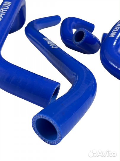 Комплект патрубков печки ваз-21082, 2114 инжектор