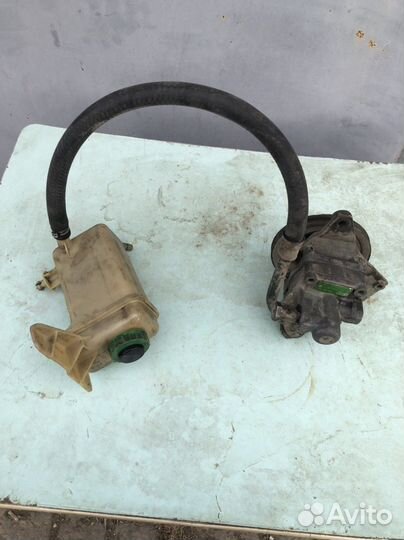 Насос гидраусилителя ауди 100 ауди 80