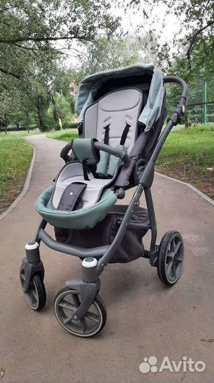 Коляска Riko marla 2 в 1