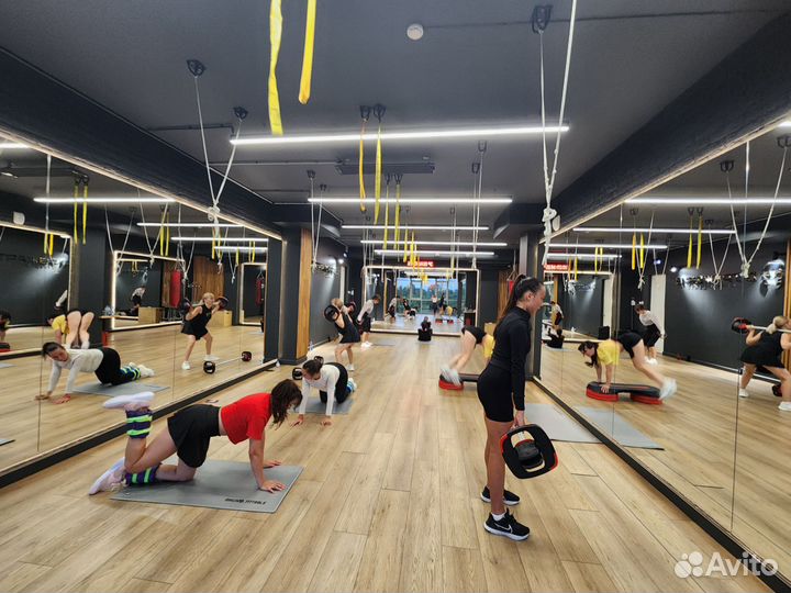 Тренировки