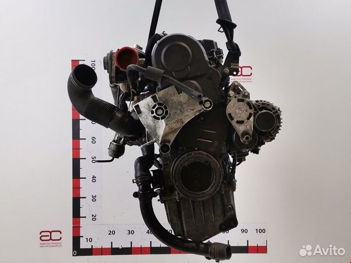 Двигатель (двс) для Volkswagen Lupo AYZ