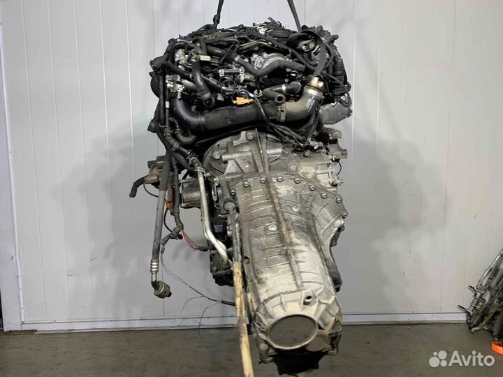 Двигатель Audi A6 cnha; 04L100091A; RLB; DSG7; 0CK