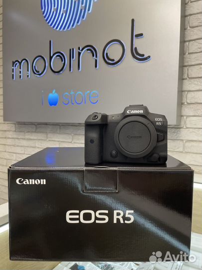 Canon EOS R5 Body