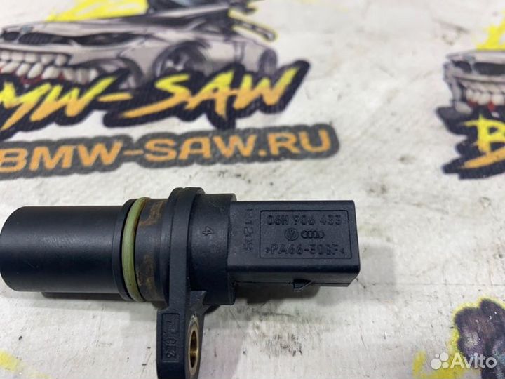 Датчик положения коленвала Audi A4 B8 cdnc 2010