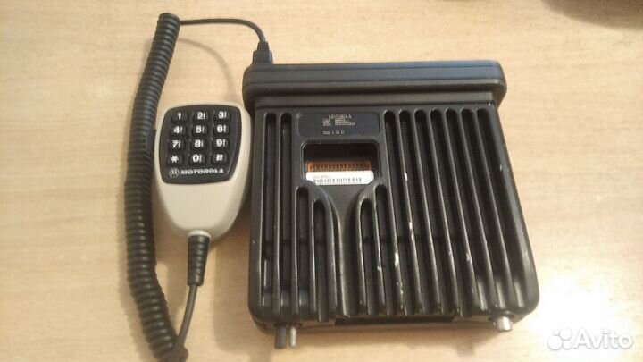 Motorola MC2100 VHF H01KHN9AN8AN