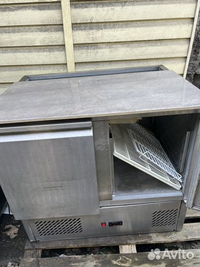 Морозильная камера и холодильники