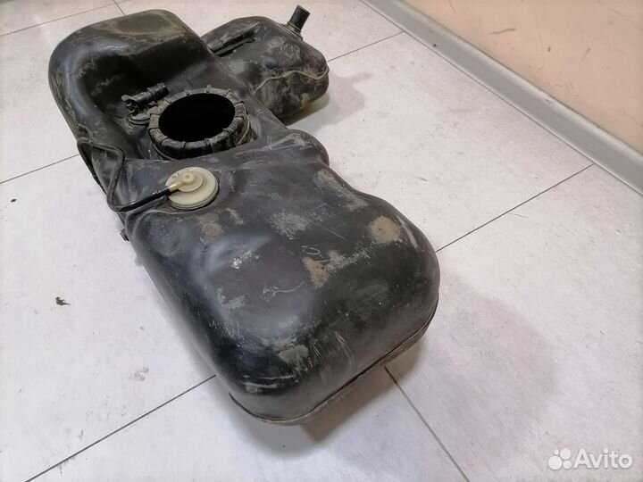 Бак топливный (бензобак) Daewoo Matiz 1998-2015