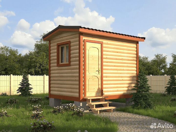 Бокситогорск. Строим большие-маленькие бани