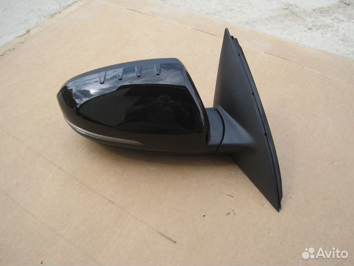 Зеркало правое 6 конт Тайвань Kia Optima 3 2010-15