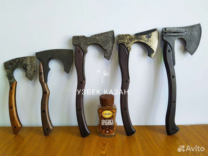 Топор большой выбор