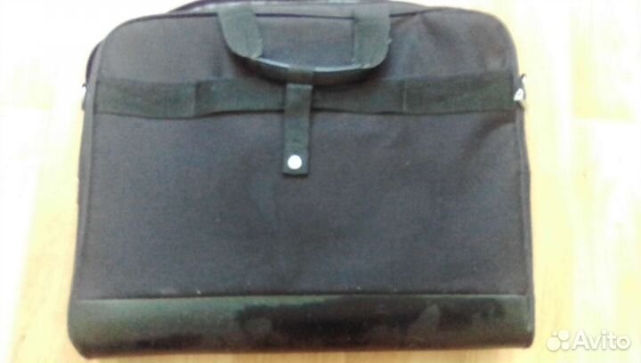 Сумка для ноутбука 17.Плотная