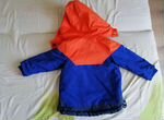 Куртка детская демисезонная 80 размер
