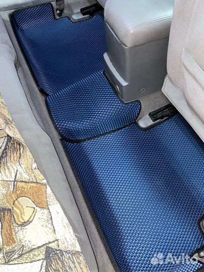 Eva коврики в авто