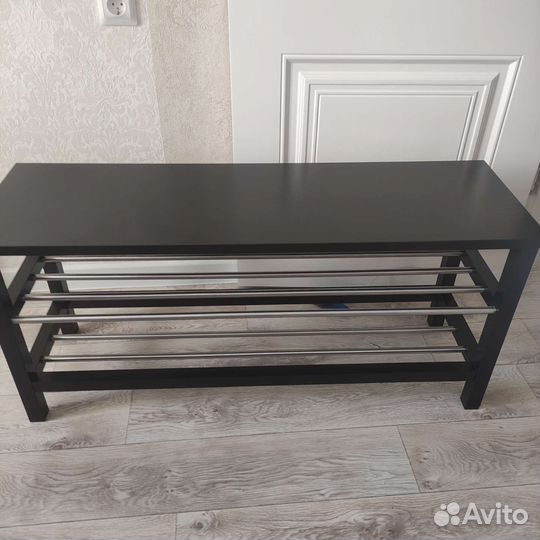 Подставка для обуви, обувница IKEA