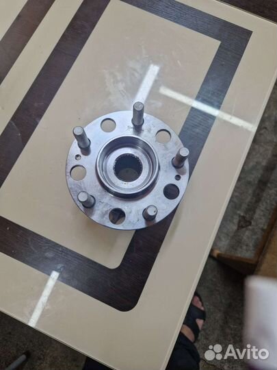 Ступица в сборе на kia hyundai