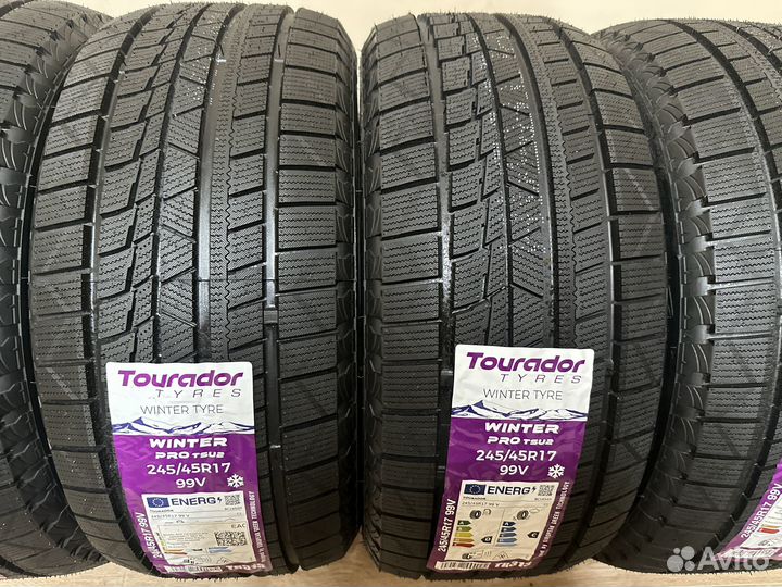 Tourador Winter Pro TSU2 245/45 R17 99V