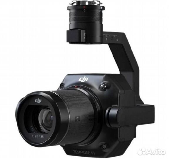 Дрон DJI Zenmuse P1