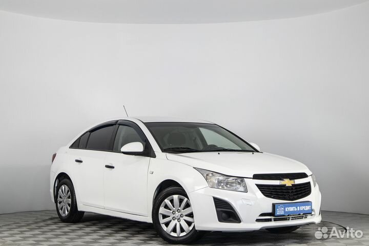 Chevrolet Cruze 1.6 МТ, 2013, 265 212 км