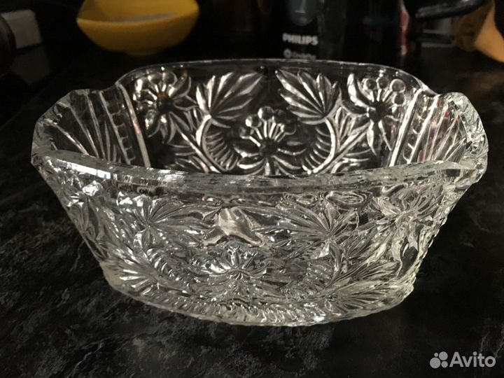 Посуда хрусталь, керамика