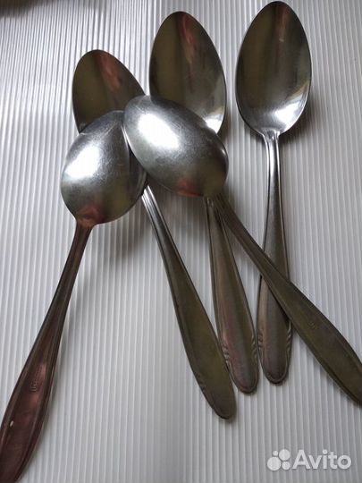 Большие ложки