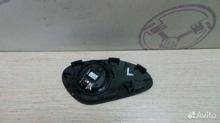 Твитер пищалка в торпедо левый передний левый