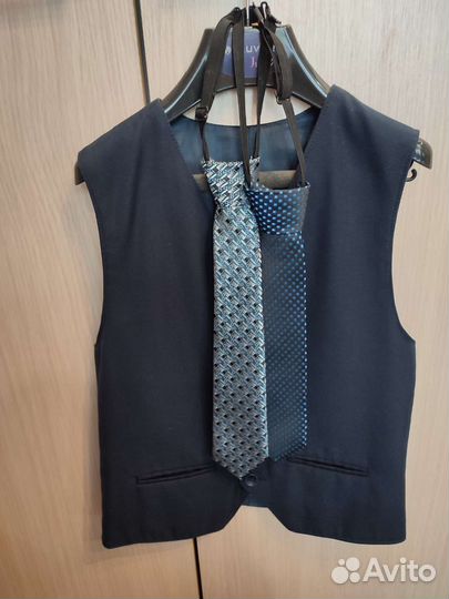 Жилетка для мальчика