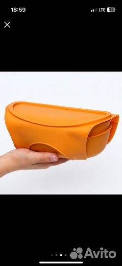 Нагрудник детский для кормления