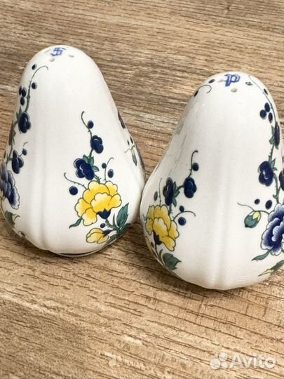 Phoenix blau /Villeroy Boch /лимитированная серия