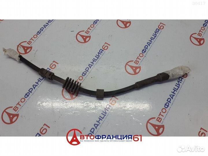 Шланг тормозной, 4806N6 citroen C4 (B7), 3030419