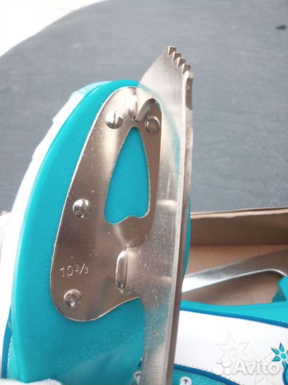 Коньки фигурные