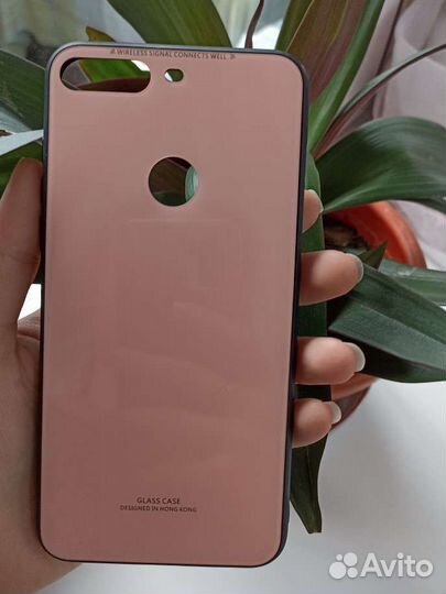 Чехол на Honor 7c pro