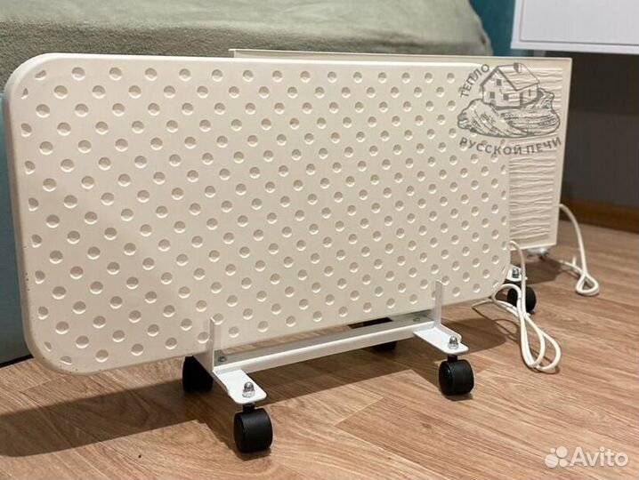 Кварцевый обогреватель экономичный