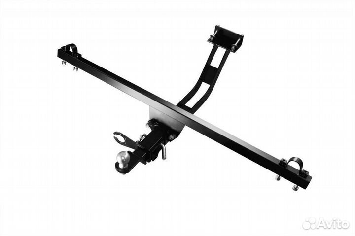 Фаркоп LADA 4х4 urban 2015- съемный квадрат