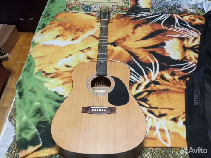 Акустическая гитара Rockdale SDN-NT