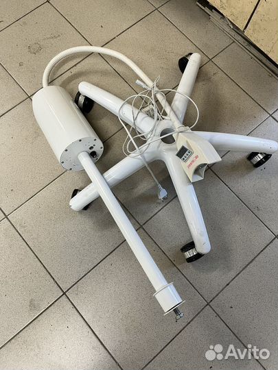 Профессиональная лампа для отбеливания зубов